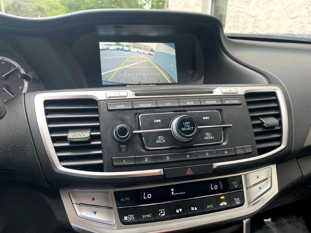 used 2014 Honda Accord car, priced at $12,990