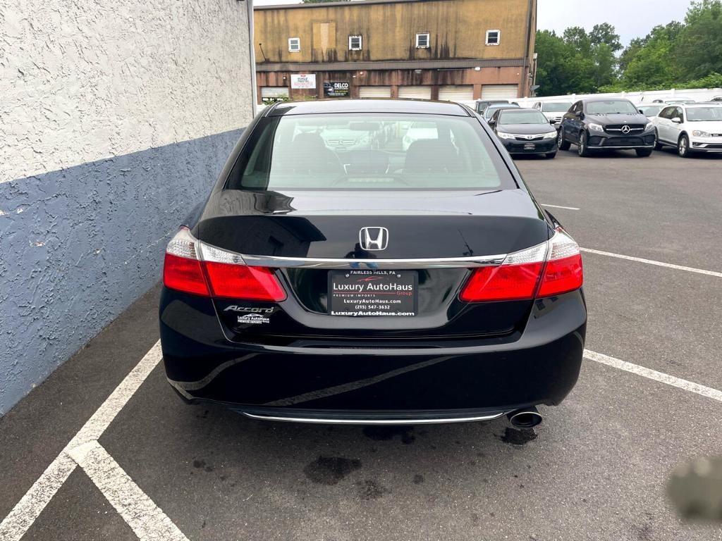 used 2014 Honda Accord car, priced at $12,990