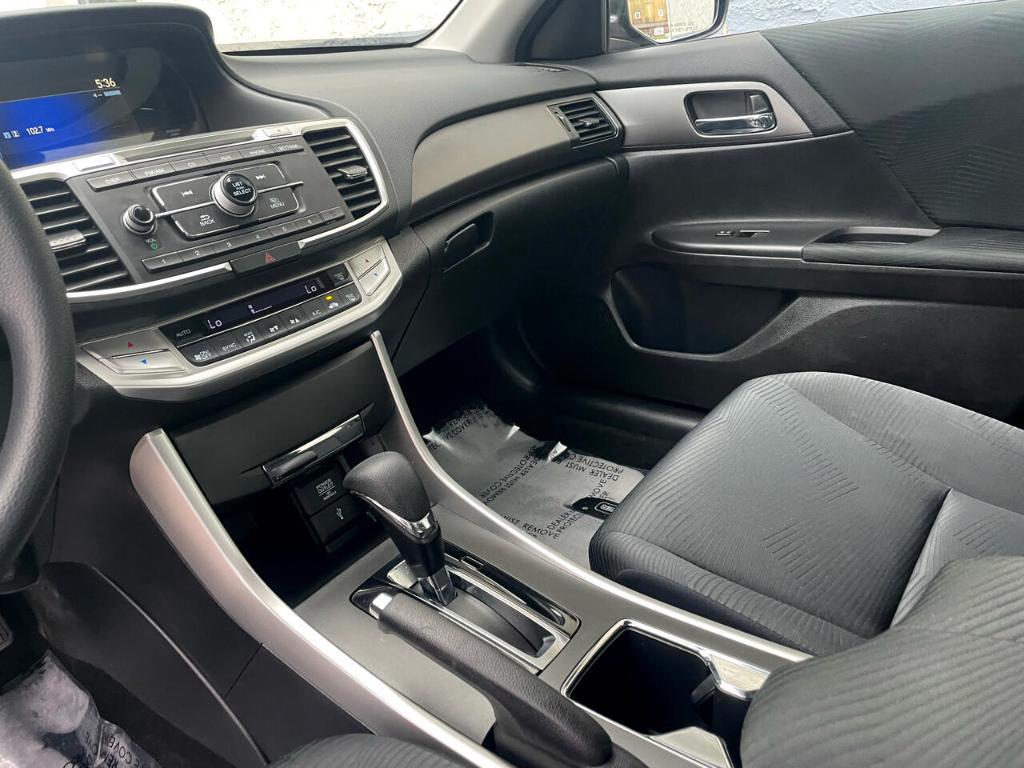 used 2014 Honda Accord car, priced at $12,990