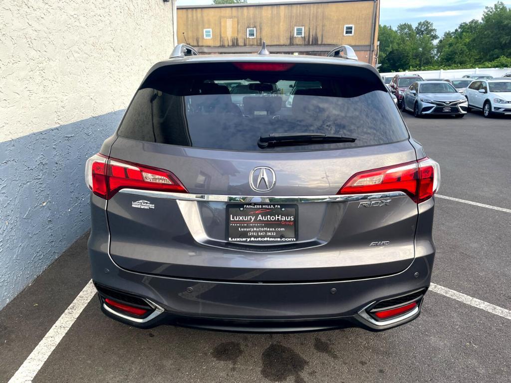 used 2017 Acura RDX car, priced at $14,990