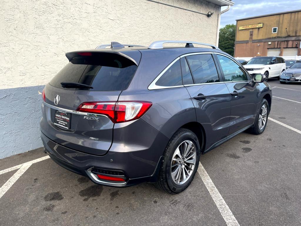 used 2017 Acura RDX car, priced at $14,990