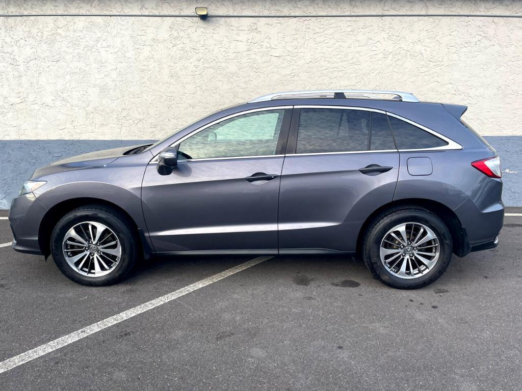 used 2017 Acura RDX car, priced at $14,990