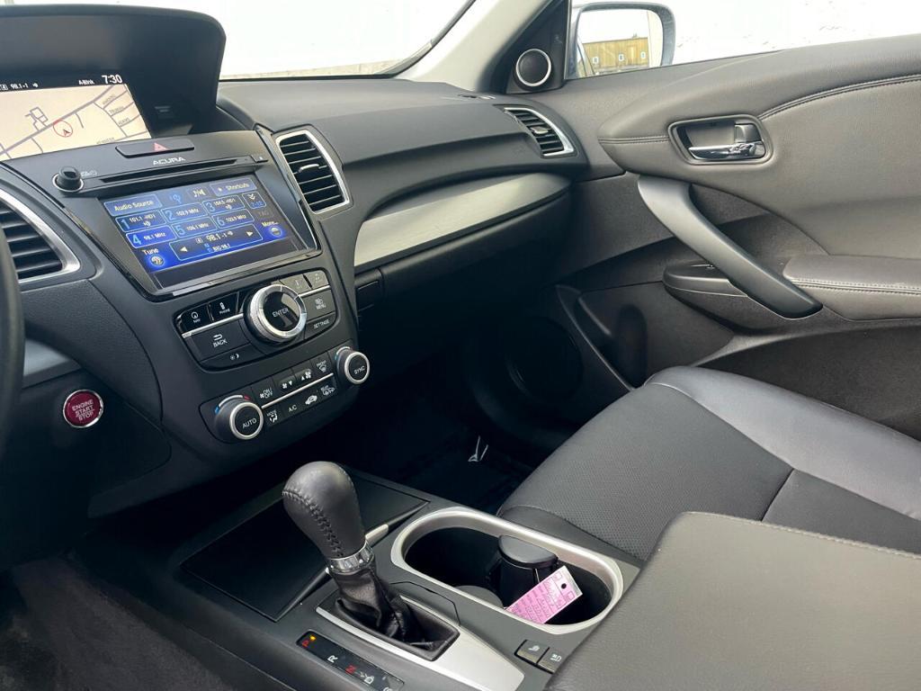 used 2017 Acura RDX car, priced at $14,990
