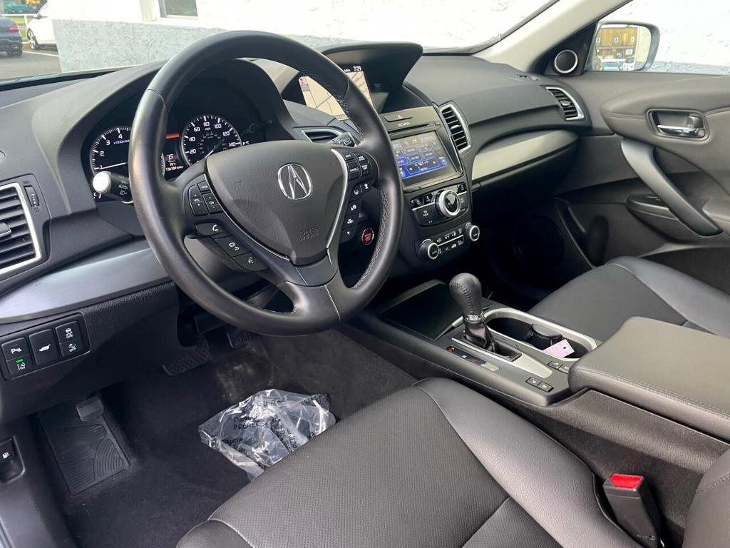 used 2017 Acura RDX car, priced at $14,990