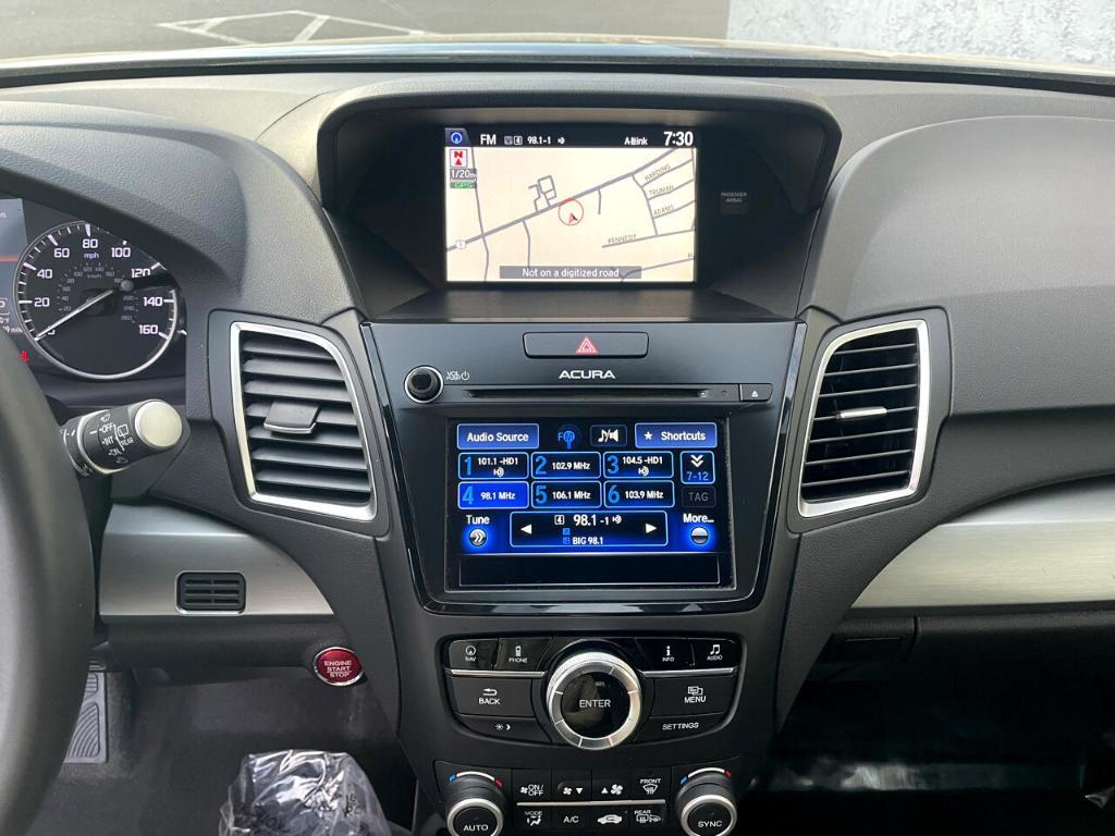 used 2017 Acura RDX car, priced at $14,990