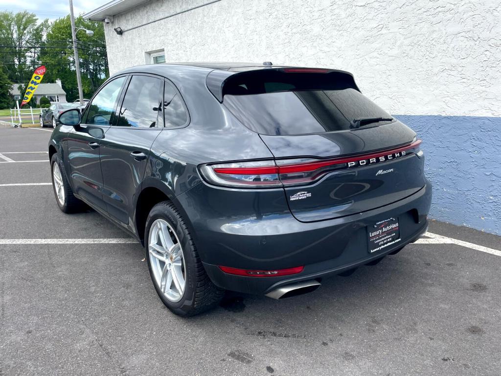 used 2019 Porsche Macan car, priced at $25,990