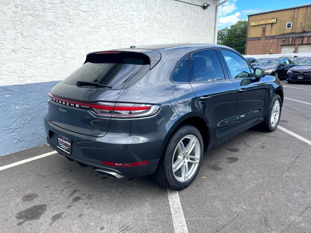 used 2019 Porsche Macan car, priced at $25,990