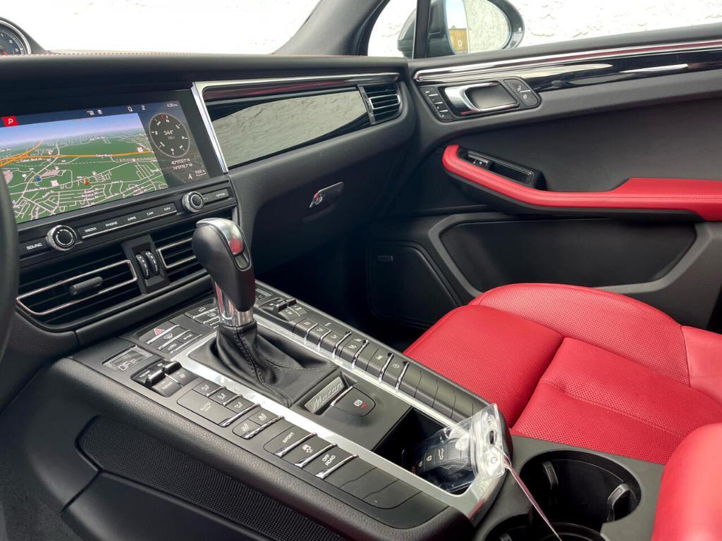 used 2019 Porsche Macan car, priced at $25,990