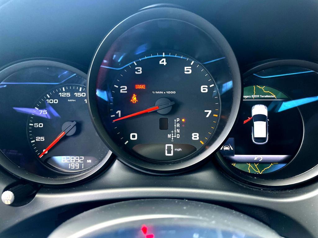 used 2019 Porsche Macan car, priced at $25,990