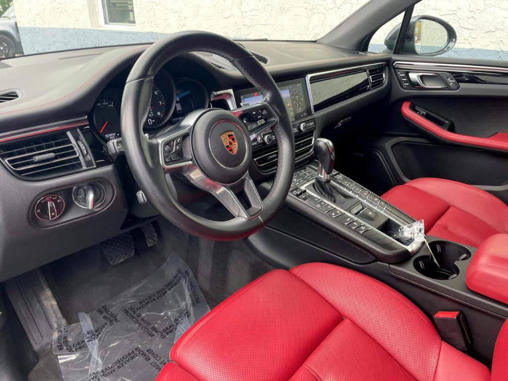 used 2019 Porsche Macan car, priced at $25,990