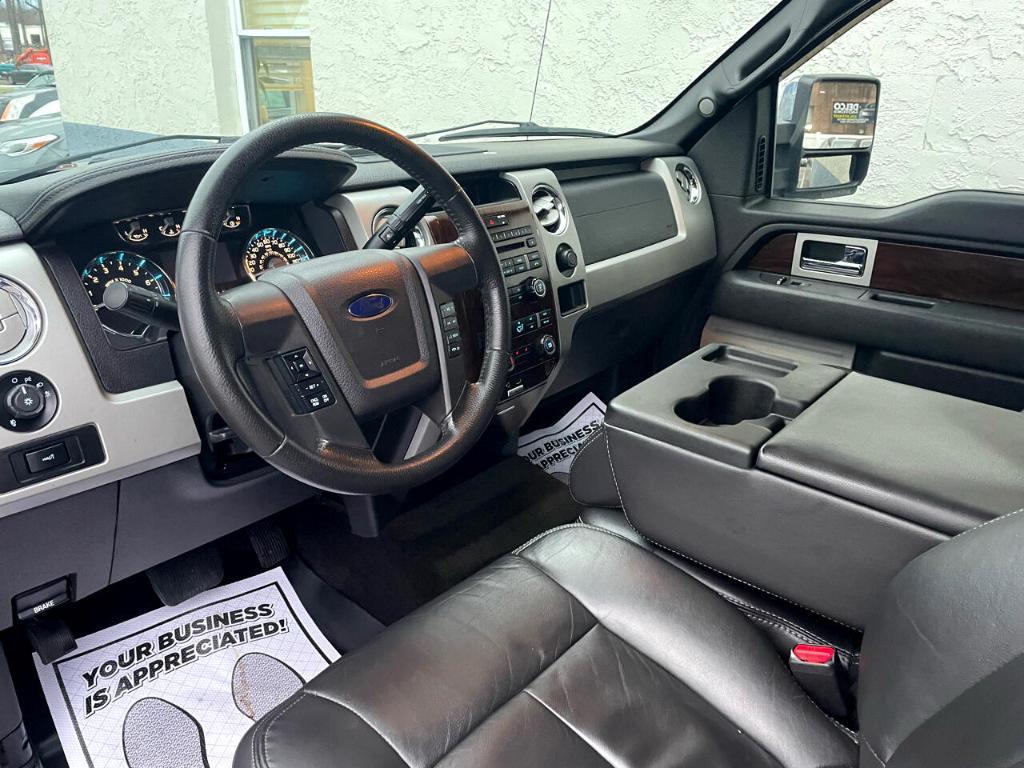 used 2012 Ford F-150 car, priced at $9,990