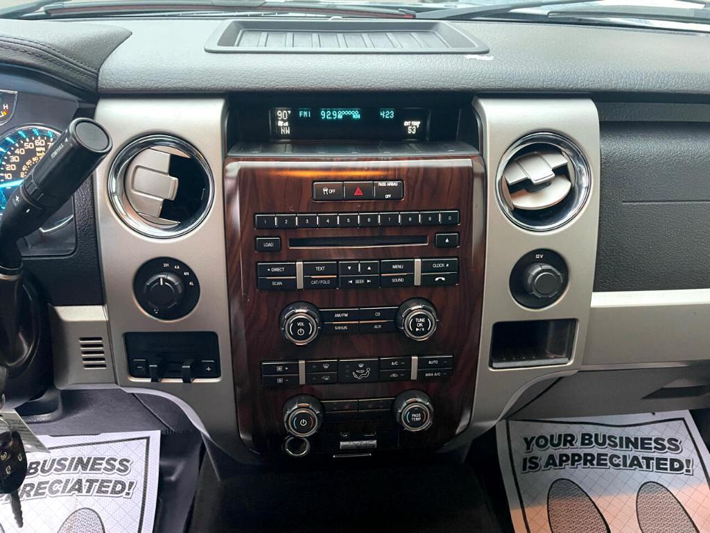 used 2012 Ford F-150 car, priced at $9,990