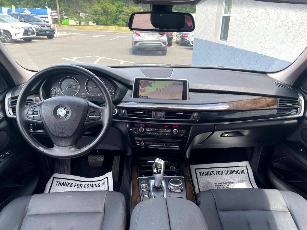used 2014 BMW X5 car, priced at $9,990