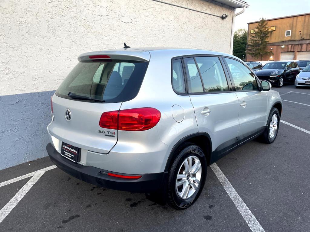 used 2014 Volkswagen Tiguan car, priced at $7,990