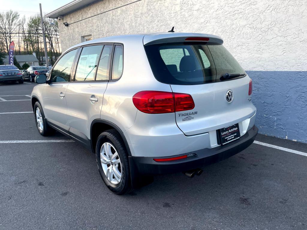 used 2014 Volkswagen Tiguan car, priced at $7,990