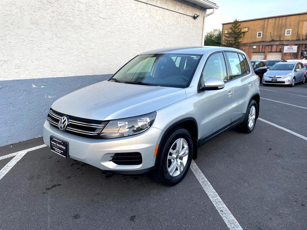 used 2014 Volkswagen Tiguan car, priced at $7,990