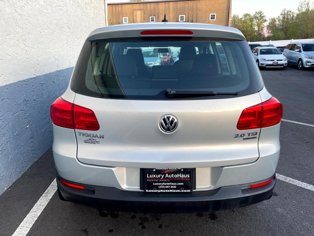 used 2014 Volkswagen Tiguan car, priced at $7,990