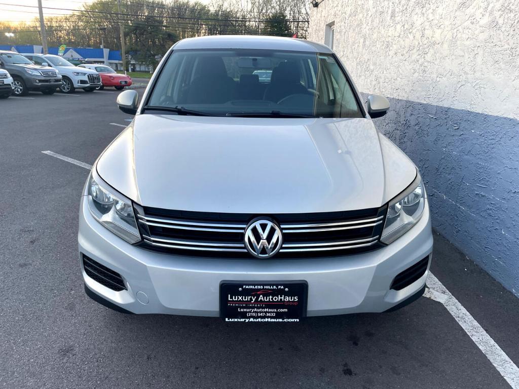 used 2014 Volkswagen Tiguan car, priced at $7,990