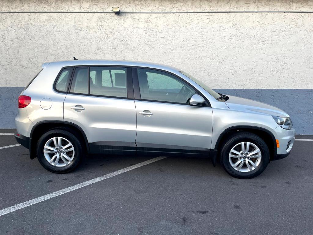 used 2014 Volkswagen Tiguan car, priced at $7,990