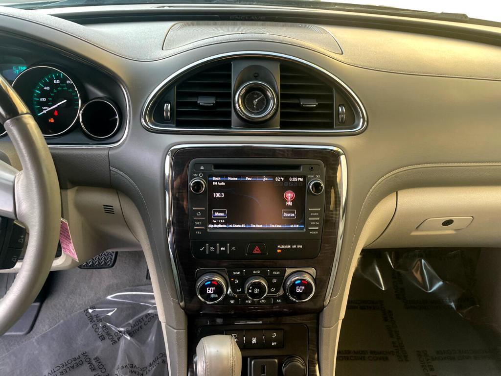 used 2015 Buick Enclave car, priced at $8,990