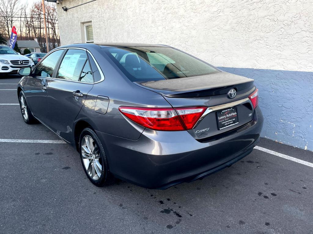 used 2015 Toyota Camry car, priced at $10,990