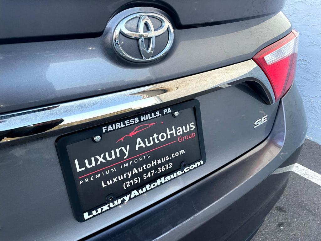 used 2015 Toyota Camry car, priced at $10,990