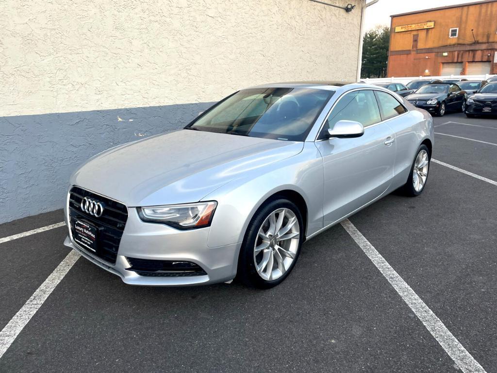 used 2014 Audi A5 car, priced at $12,990
