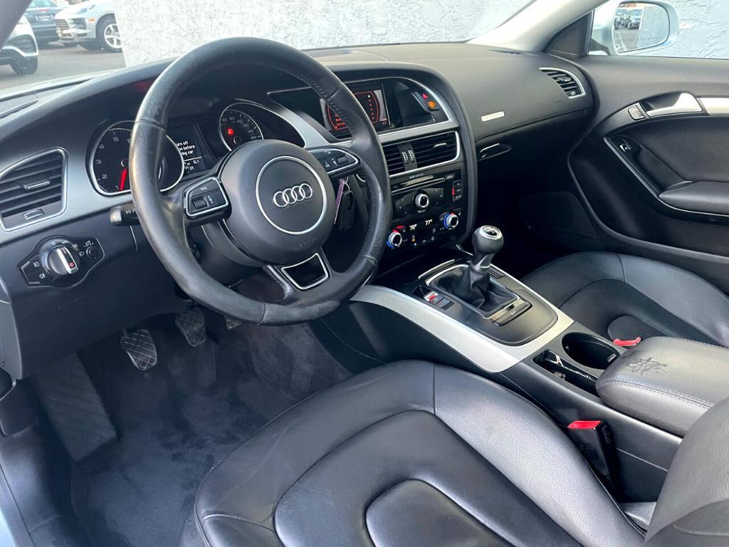 used 2014 Audi A5 car, priced at $12,990