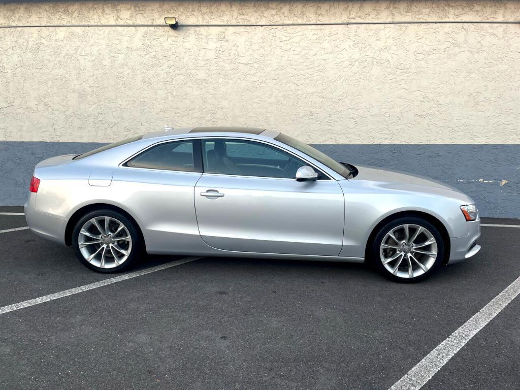 used 2014 Audi A5 car, priced at $12,990