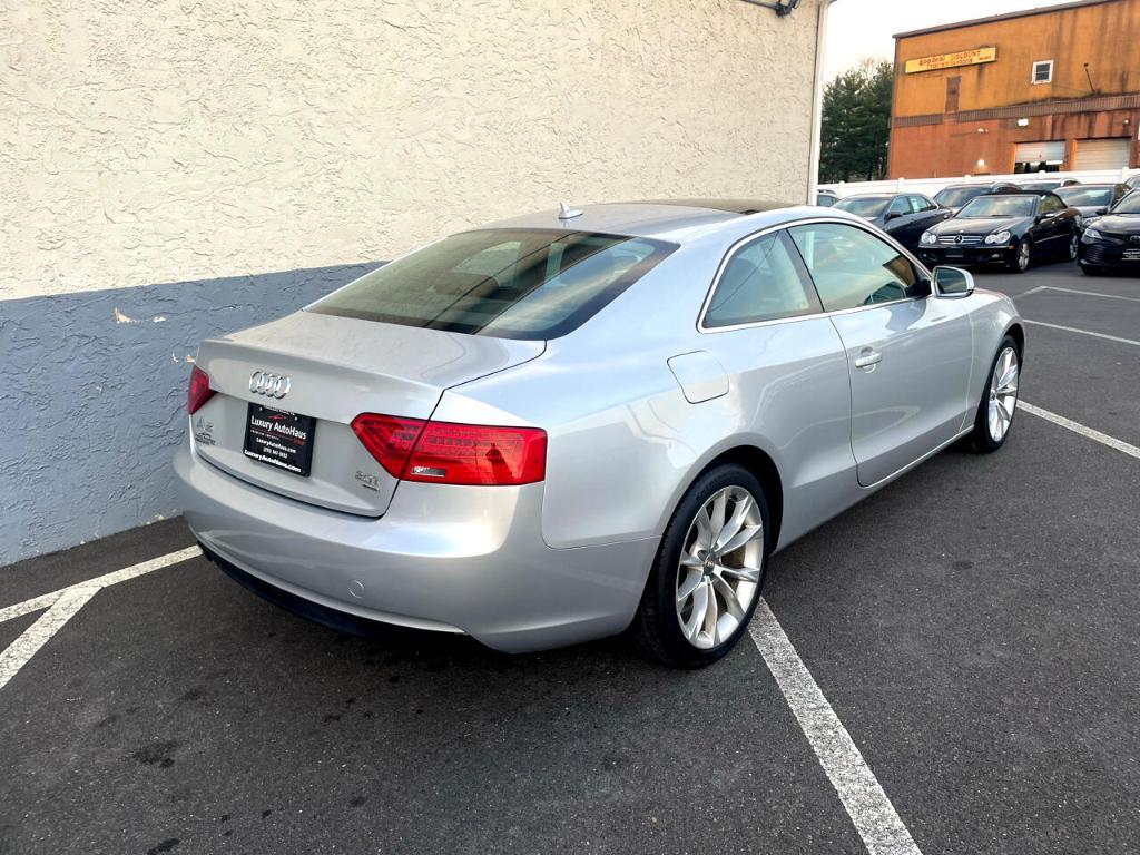 used 2014 Audi A5 car, priced at $12,990