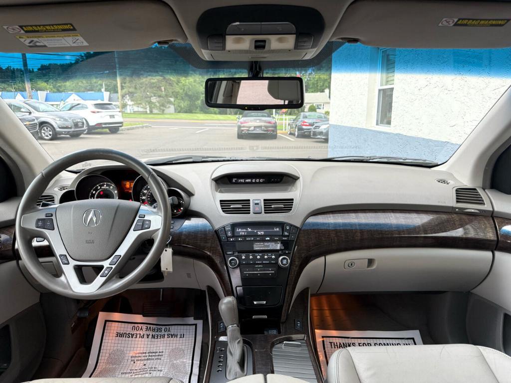 used 2010 Acura MDX car, priced at $9,990