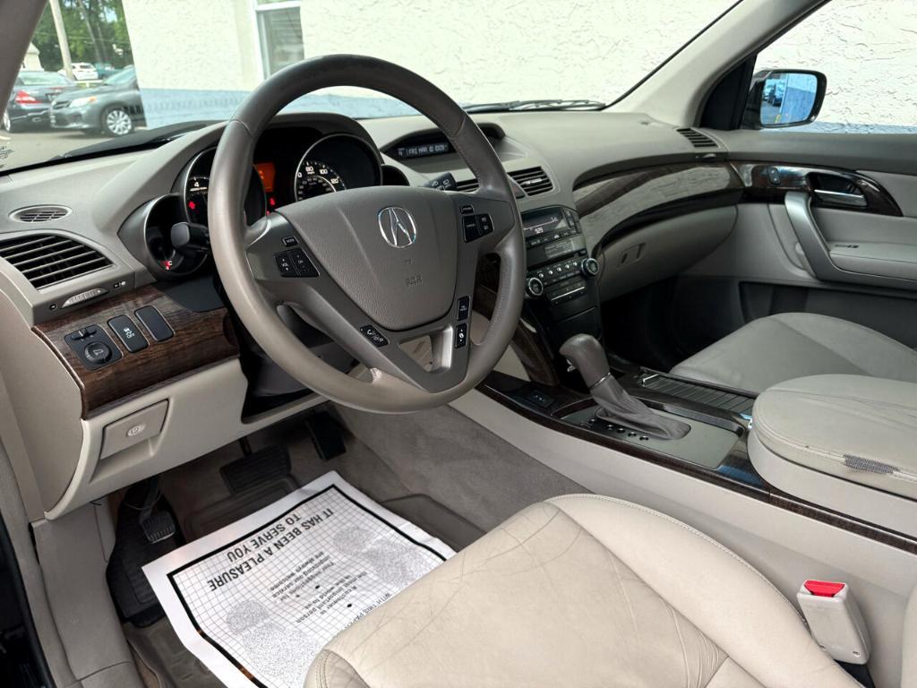 used 2010 Acura MDX car, priced at $9,990