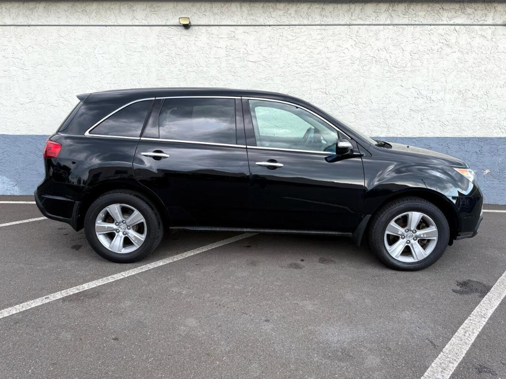 used 2010 Acura MDX car, priced at $9,990