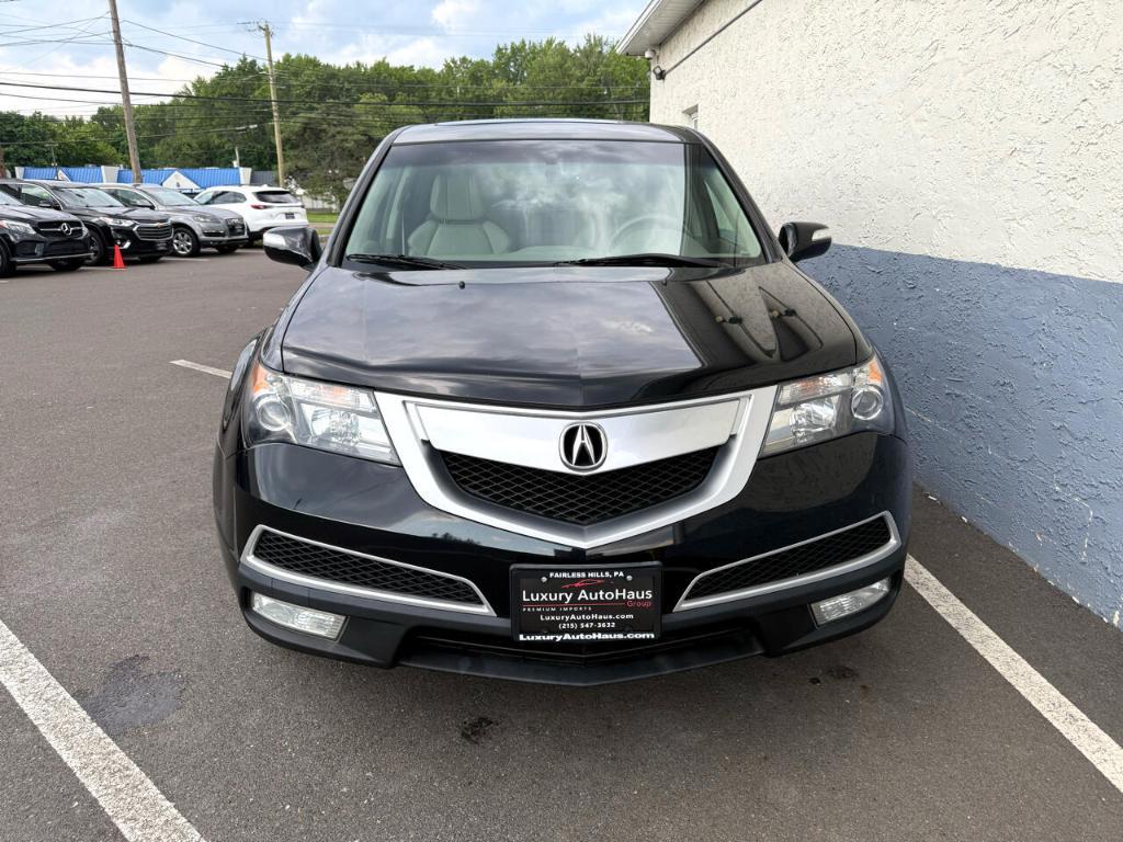 used 2010 Acura MDX car, priced at $9,990