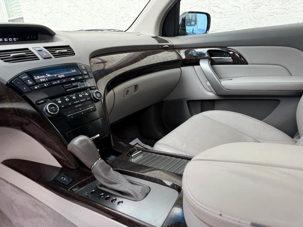 used 2010 Acura MDX car, priced at $9,990
