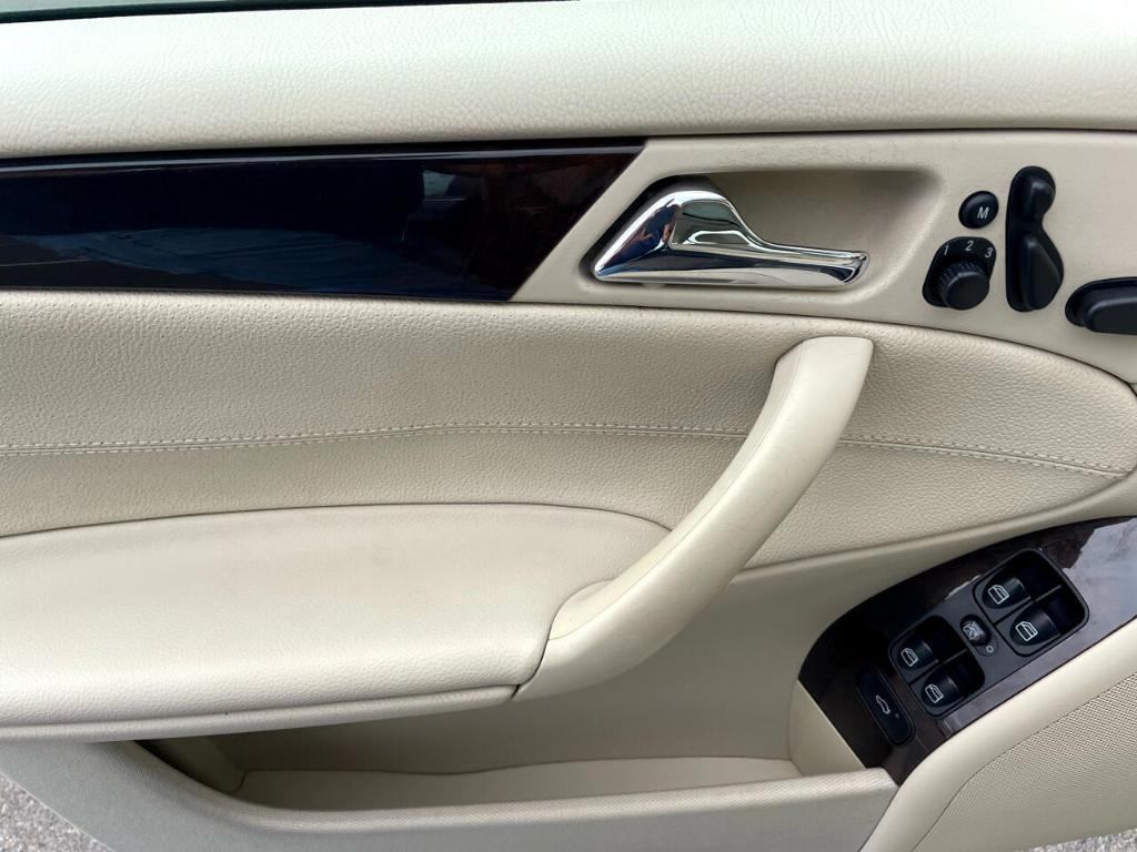 used 2007 Mercedes-Benz C-Class car, priced at $5,990