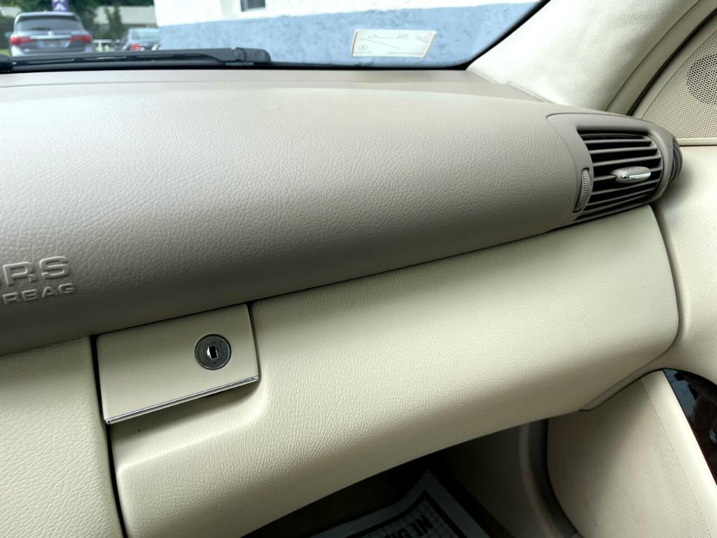 used 2007 Mercedes-Benz C-Class car, priced at $5,990