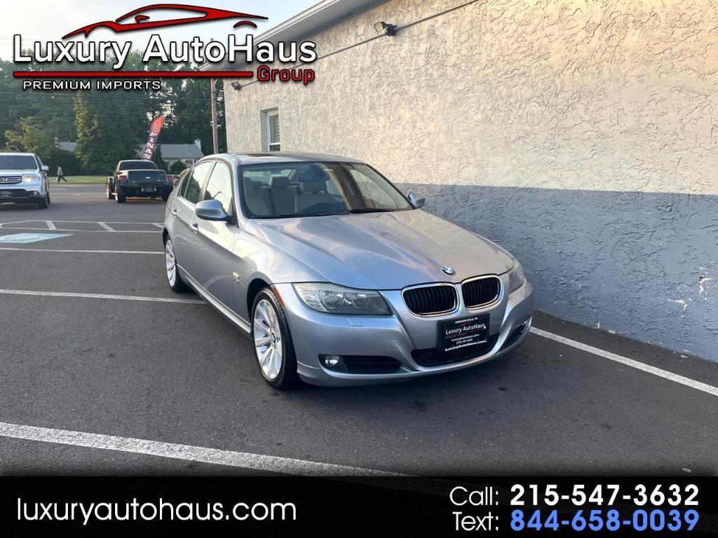 used 2011 BMW 328 car, priced at $7,490