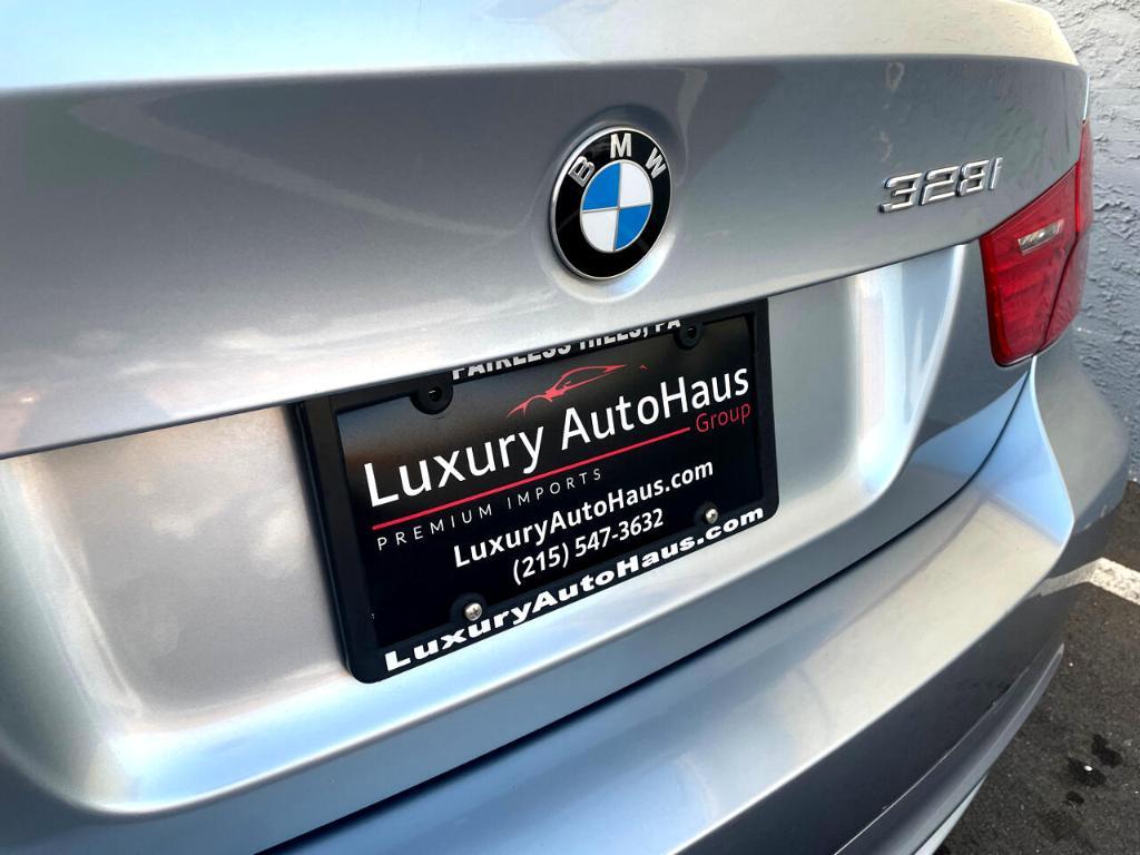 used 2011 BMW 328 car, priced at $7,490