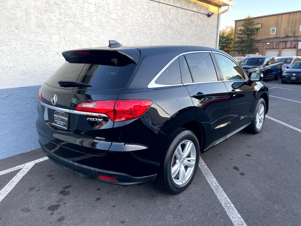 used 2013 Acura RDX car, priced at $8,990