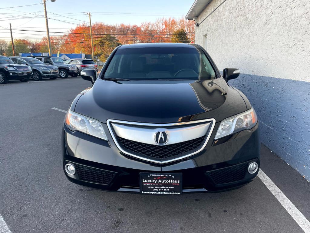 used 2013 Acura RDX car, priced at $8,990