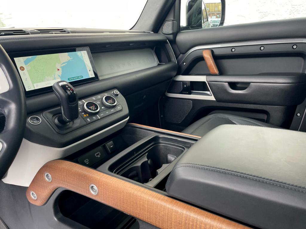 used 2020 Land Rover Defender car, priced at $45,990
