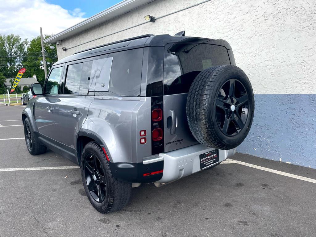 used 2020 Land Rover Defender car, priced at $45,990