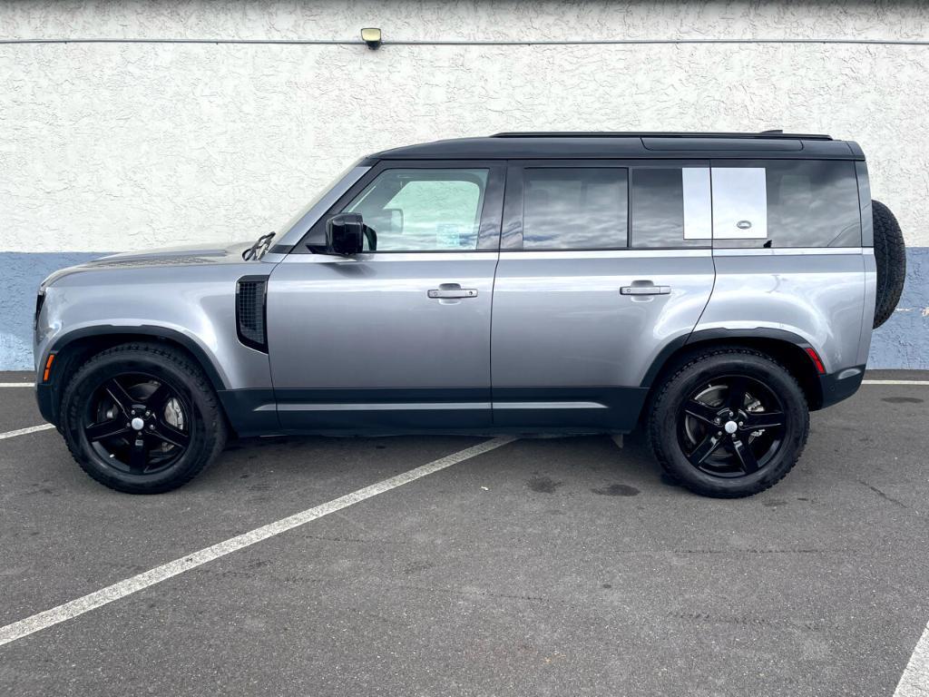 used 2020 Land Rover Defender car, priced at $45,990