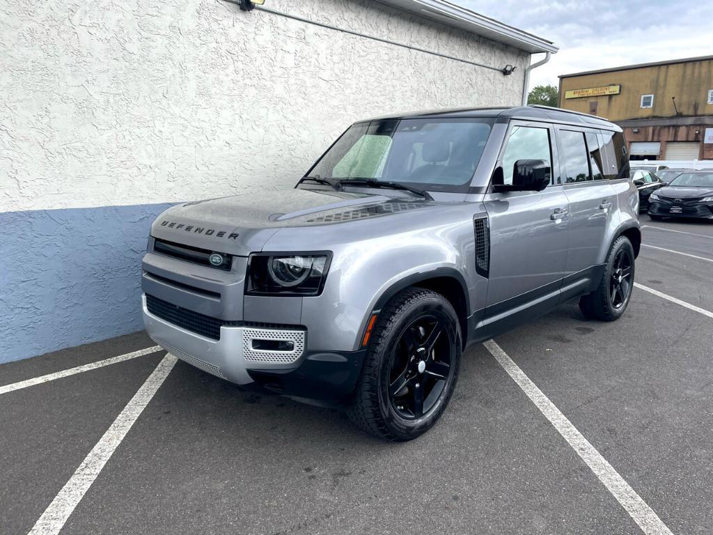 used 2020 Land Rover Defender car, priced at $45,990