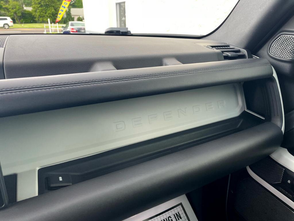 used 2020 Land Rover Defender car, priced at $45,990