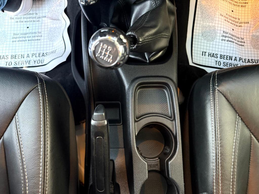 used 2014 Jeep Wrangler car, priced at $13,990