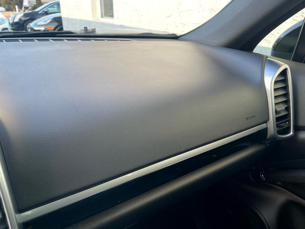 used 2017 Porsche Cayenne car, priced at $17,990