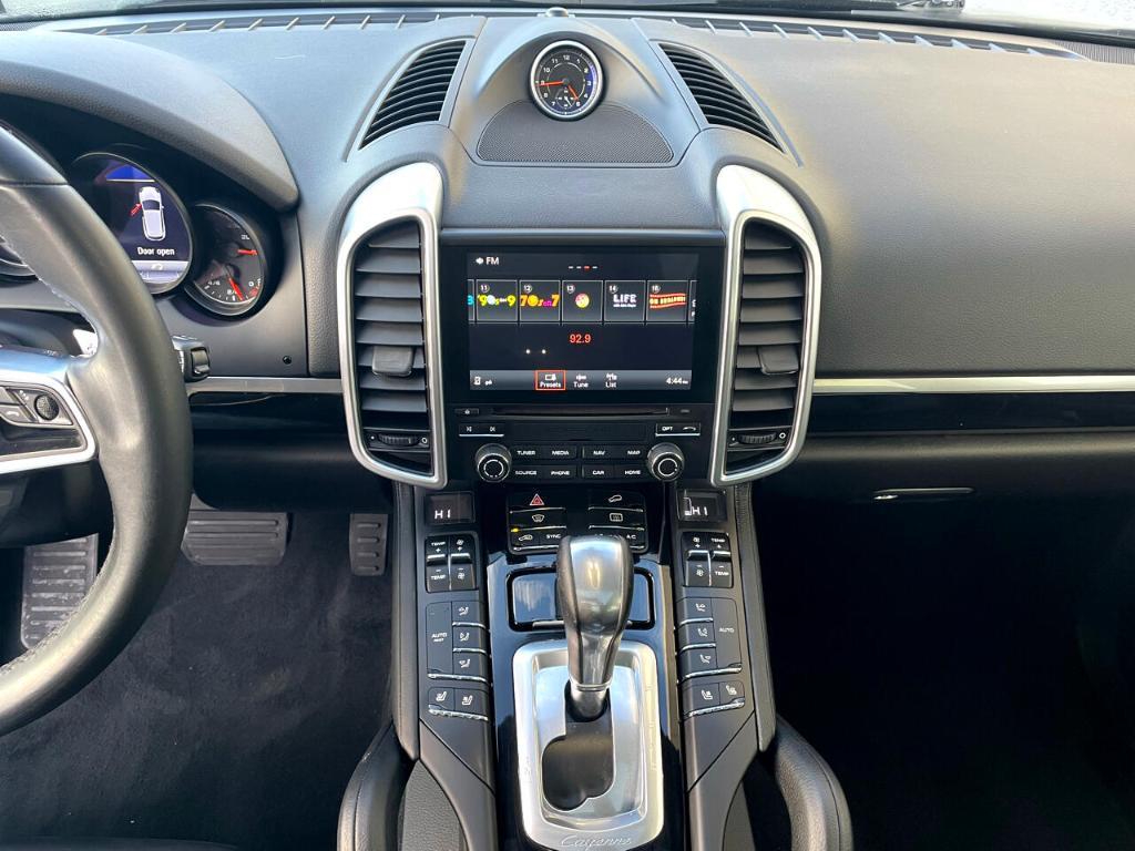used 2017 Porsche Cayenne car, priced at $17,990