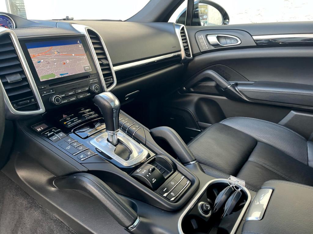 used 2017 Porsche Cayenne car, priced at $17,990